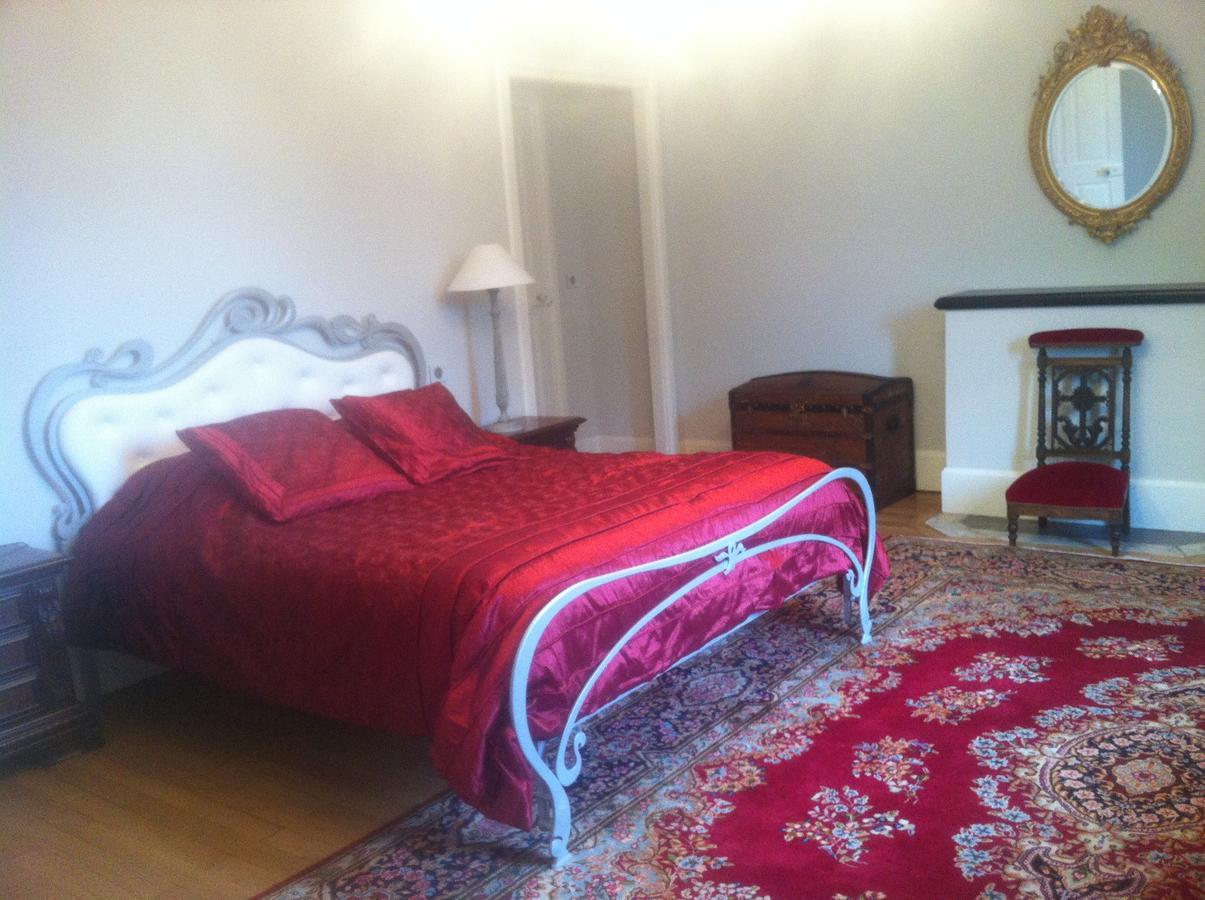 La Demeure De La Dame Du Fer By Philippe Jego Hotel Hayange Room photo